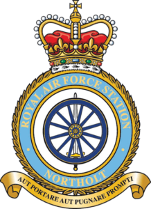 Badge of RAF Northolt