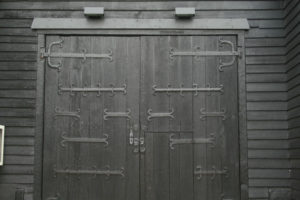 Great Barn Doors
