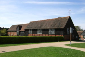 The Little Barn (now Ruislip Library)
