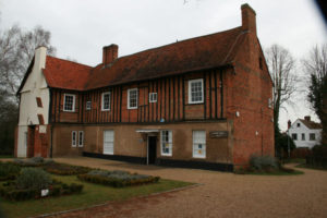 Manor Farm House