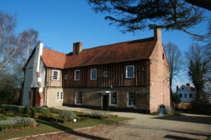 Manor Farm House