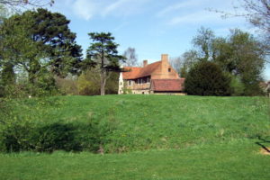 The Motte Mound