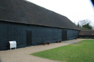 The Great Barn