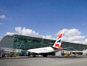 Heathrow Terminal 5