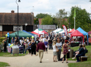 A Community Event at Manor Farm