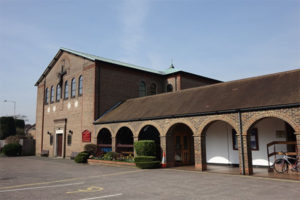 Sacred Heart Church Hall