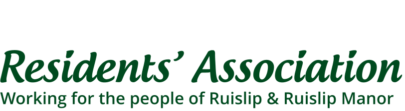 Ruislip Residents' Association